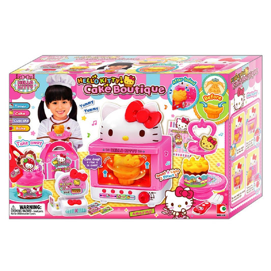 ￼Hello Kitty Cake Boutique Set