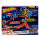 HOT WHEELS NEON SPEEDERS Skyscraper Speed Circuit Track Set