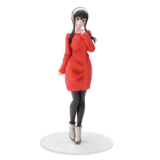 Spy x Family Sega Figure - Yor Forger