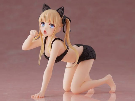 Eriri Spencer Sawamura - Saenai Coreful Cat Room Wear