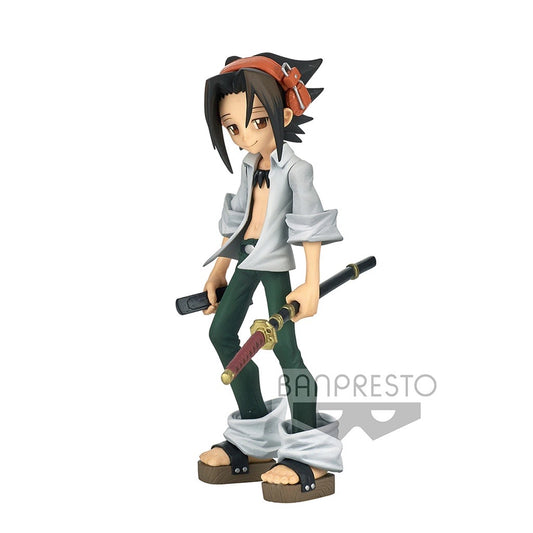 Shaman King Banpresto Figure - Yoh Asakura