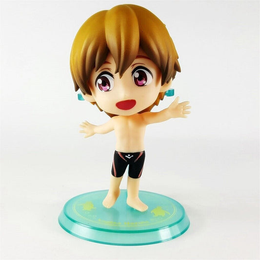 Hazuki Nagisa - Free! Iwatobi Swim Club Ichiban Kuji Kyun Chara Figure