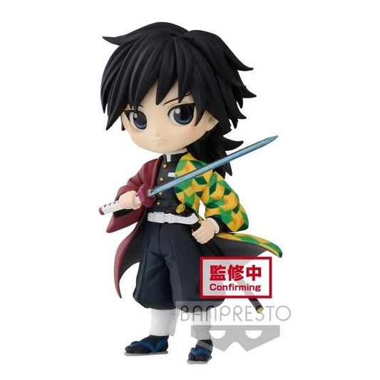 Q posket Petit Demon Slayer Kimetsu No Yaiba (Giyuu)