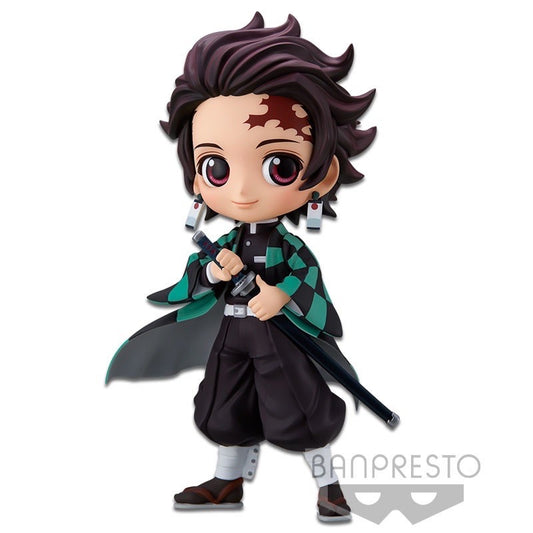 TANJIRO - Q POSKET KIMETSU NO YAIBA Ver. A