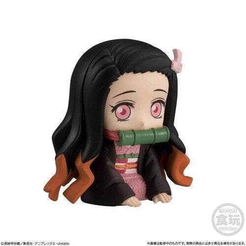 Kimetsu No Yaiba Demon Slayer Adverge Motion - Nezuko Kamado