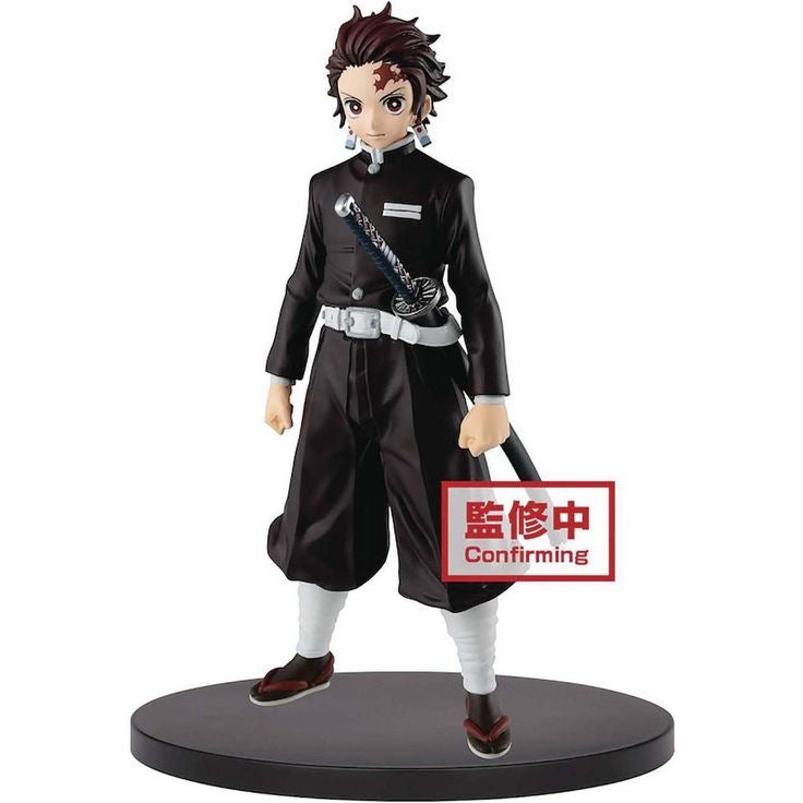 TANJIRO - Banpresto Demon Slayer Kimetsu No Yaiba