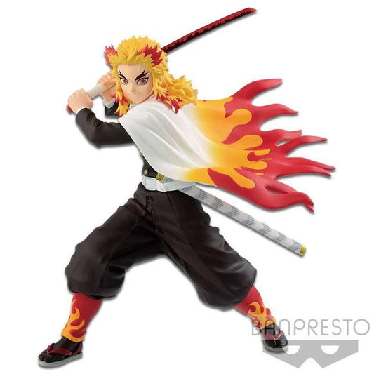 Kimetsu No Yaiba Demon Slayer Vibration Stars - Rengoku Kyojuro