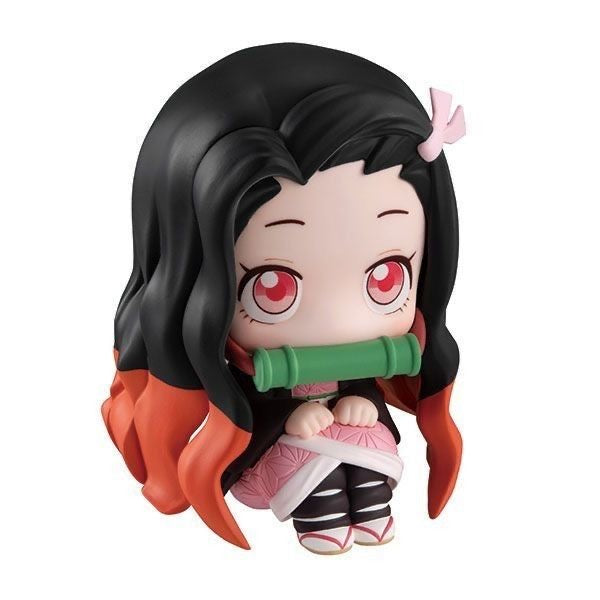 Look Up Ver.  - Demon Slayer Kimetsu no Yaiba Mega House Look Up Figure (Nezuko)