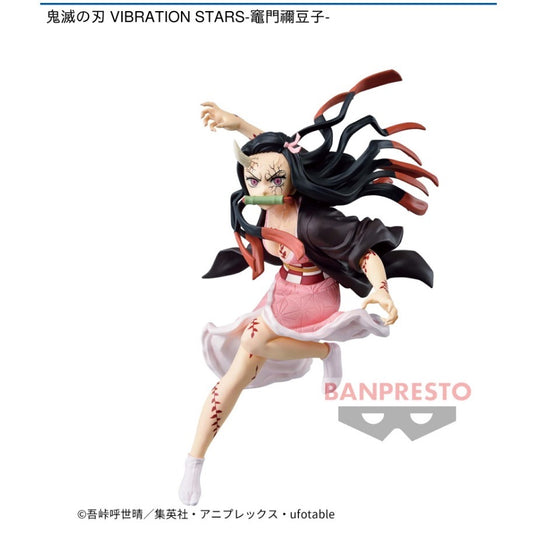 Kimetsu no Yaiba Demon Slayer Vibration Stars - Nezuko Kamado