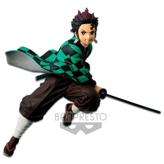 Tanjiro Kamado - Demon Slayer Kimetsu No Yaiba VIBRATION STARS