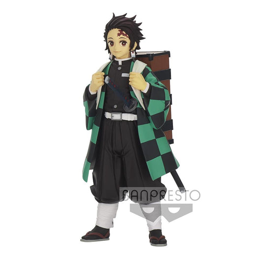 TANJIRO - Banpresto Demon Slayer Kimetsu No Yaiba