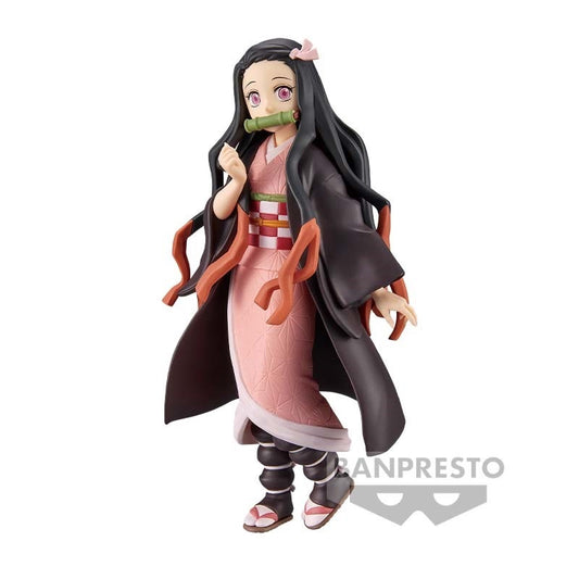 Nezuko Kamado - Kimetsu no Yaiba Demon Slayer Vol.30 Banpresto