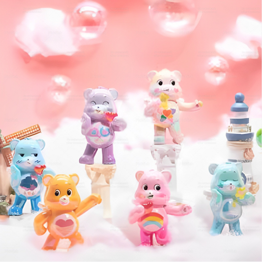 Infinite Studio CareBears UNLOCK THE MAGIC (Genuine)