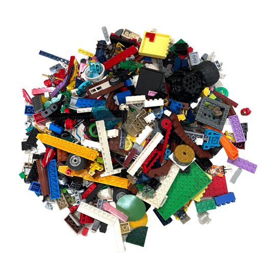 Lego lot random 1 Kg  | Genuine