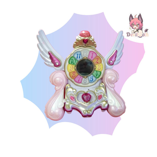 Precure / Pretty Cute Glitter force Smile Precure Royal Clock | SKU D1864