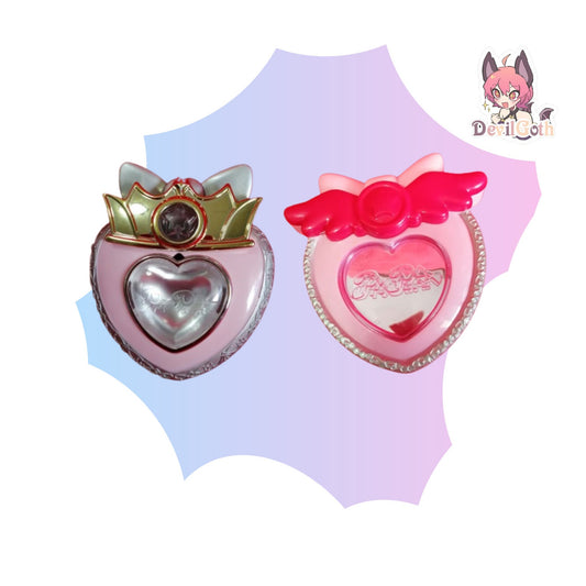 Precure / Pretty cure PriPara Cyalume Charms , Mirror bearings | SKU D1876