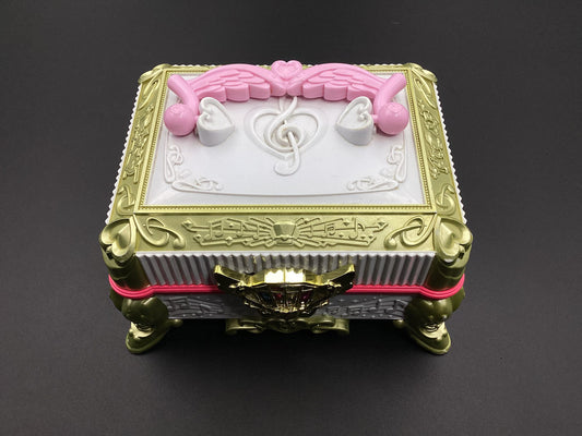 Precure / Pretty Cure , Suite Precure Mysterious touch keyboard Healing chest Toy| SKU D1865