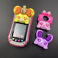 Glitter force Doki doki Precure Pretty Cure Girls Toy Lovely commune Pad Charm | Used
