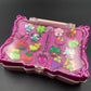 Smile Pretty Cure , Glitter force Smile Set Chest Charm Decor | Second-hand