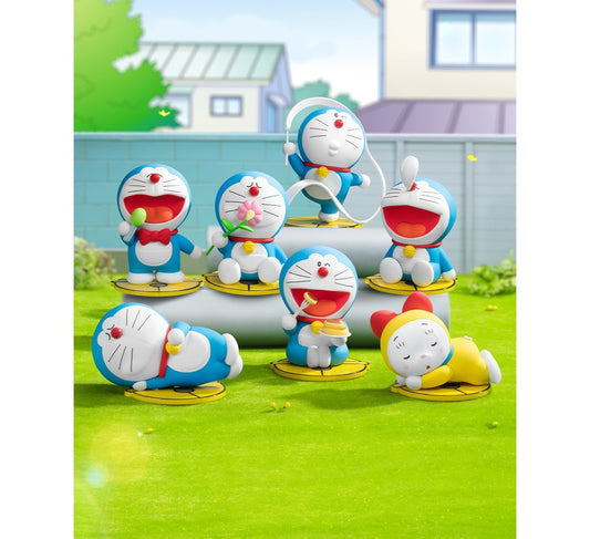 Doraemon Leisure time (Genuine)