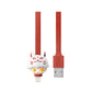 POPMART DIMOO No One's Gonna Sleep Tonight Data cable [IPHONE] (Genuine)