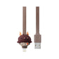 POPMART DIMOO No One's Gonna Sleep Tonight Data cable [IPHONE] (Genuine)