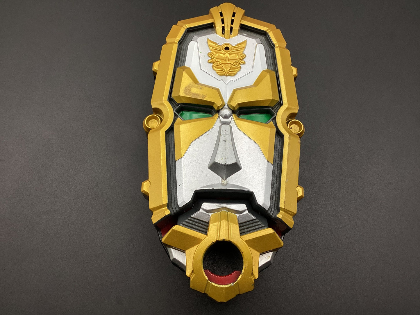 SKU DX01 , Random 1 card , Average condition , Second-hand | Bandai Tensou Sentai Goseiger Tensouder Henshin Morpher