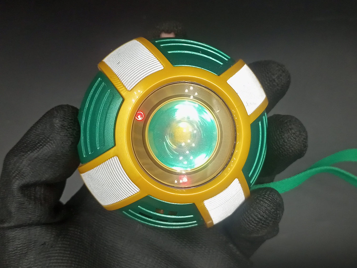 SKU DX , Average condition , Second-hand | Power Rangers Ninja Storm Hurricaneger DX Shuriken Ball Morpher
