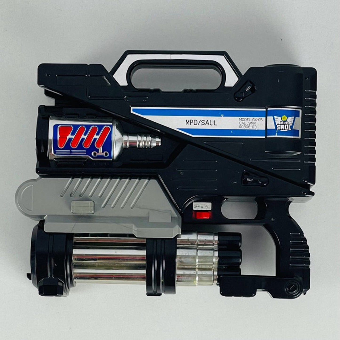 DX GX-05 Kerberos **No System**