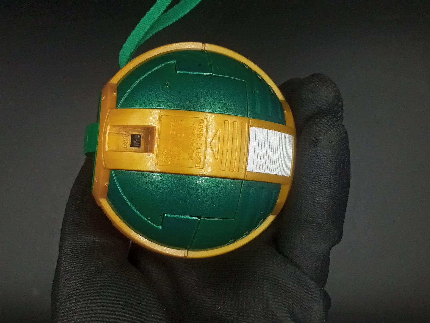 SKU DX , Average condition , Second-hand | Power Rangers Ninja Storm Hurricaneger DX Shuriken Ball Morpher