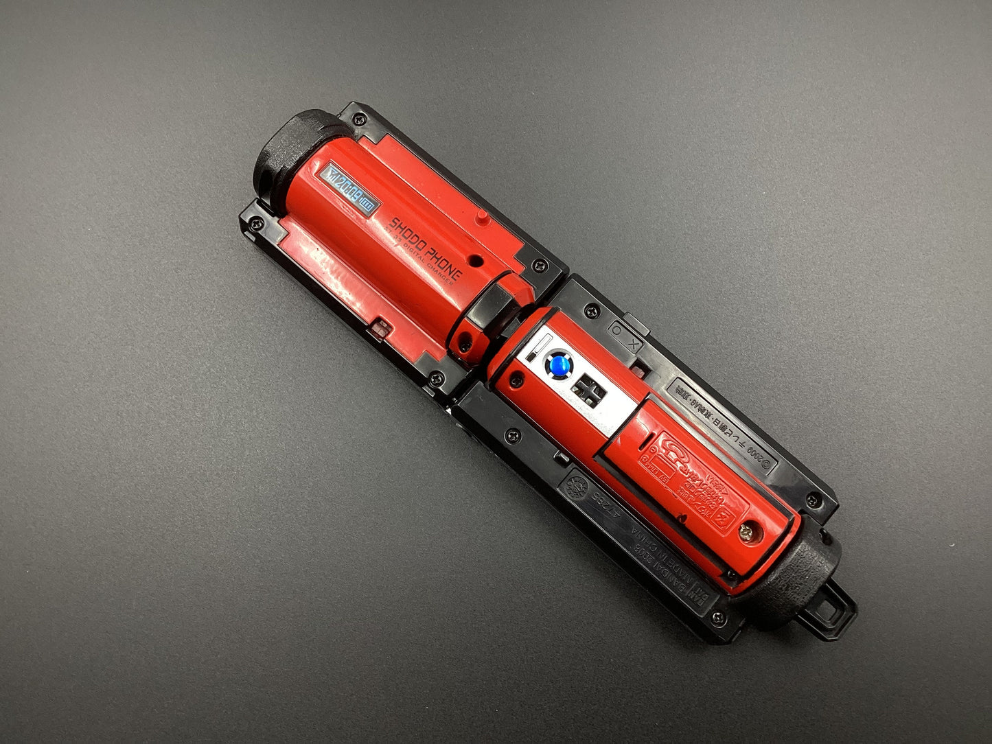 SKU DX01 , Good condition | Bandai Power Rangers Shinkenger Samurai Morpher DX Shodo Phone