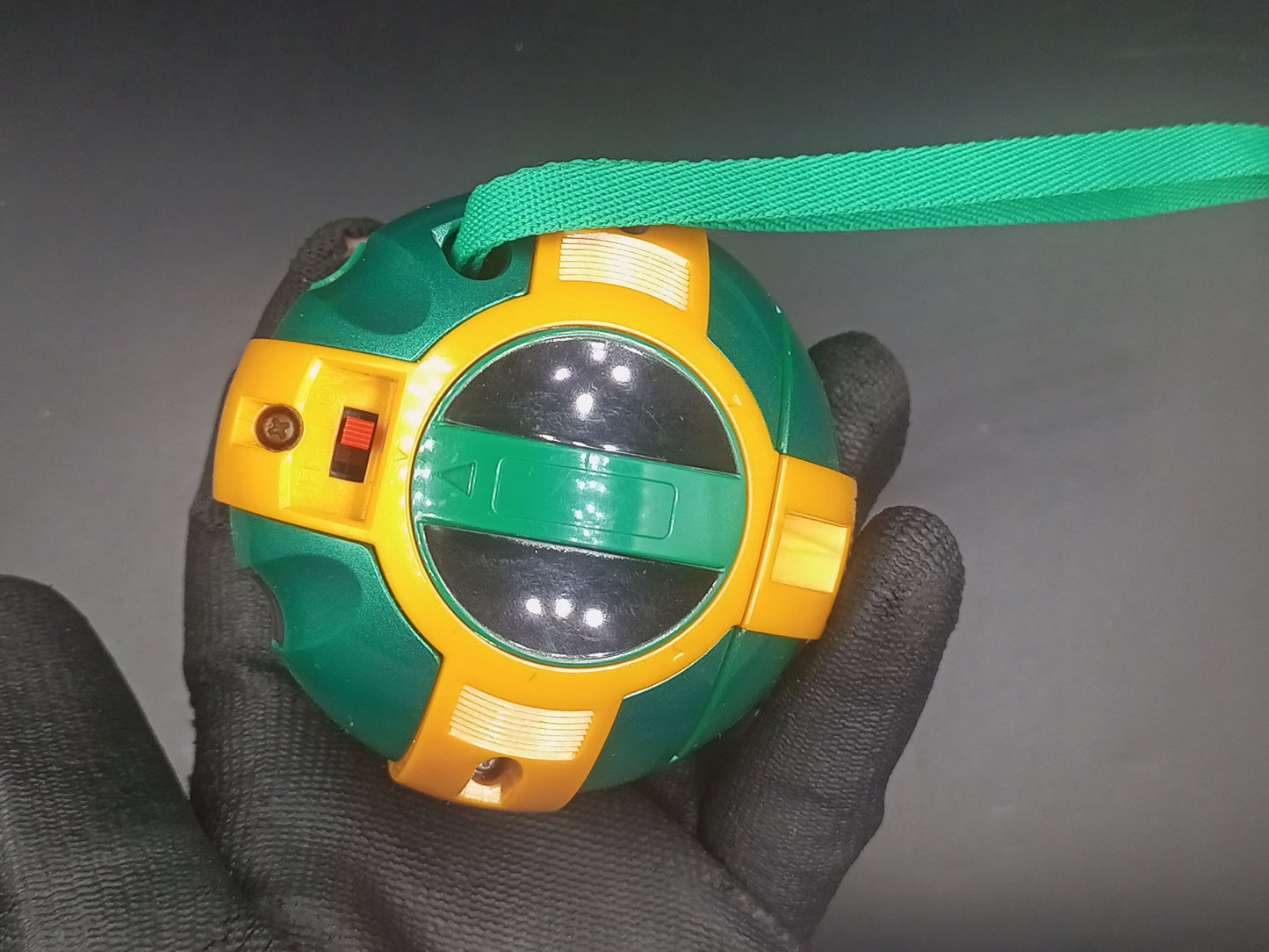 SKU DX , Average condition , Second-hand | Power Rangers Ninja Storm Hurricaneger DX Shuriken Ball Morpher