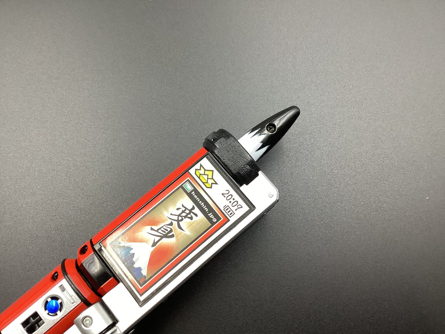 SKU DX01 , Good condition | Bandai Power Rangers Shinkenger Samurai Morpher DX Shodo Phone