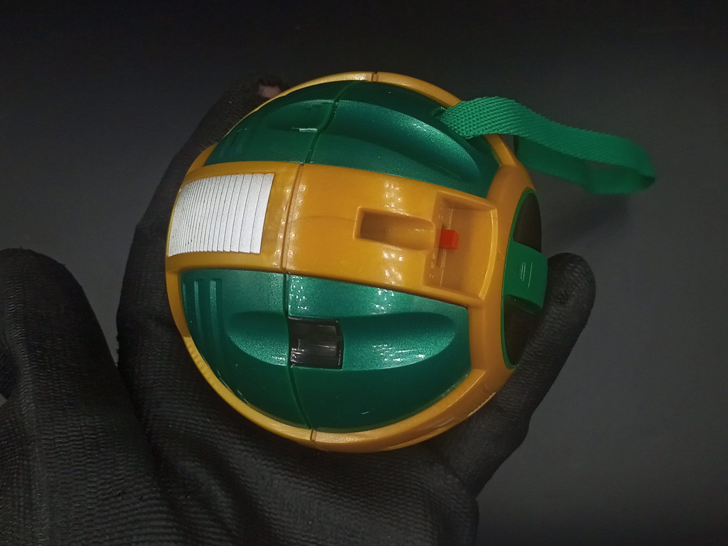 SKU DX , Average condition , Second-hand | Power Rangers Ninja Storm Hurricaneger DX Shuriken Ball Morpher