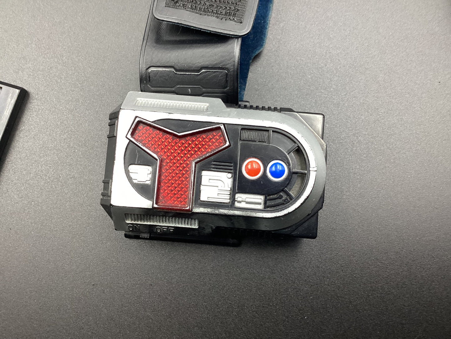 SKU DX01 , Average condition | Turboranger Dx Turbo blast Super sentai / Power ranger | 1989