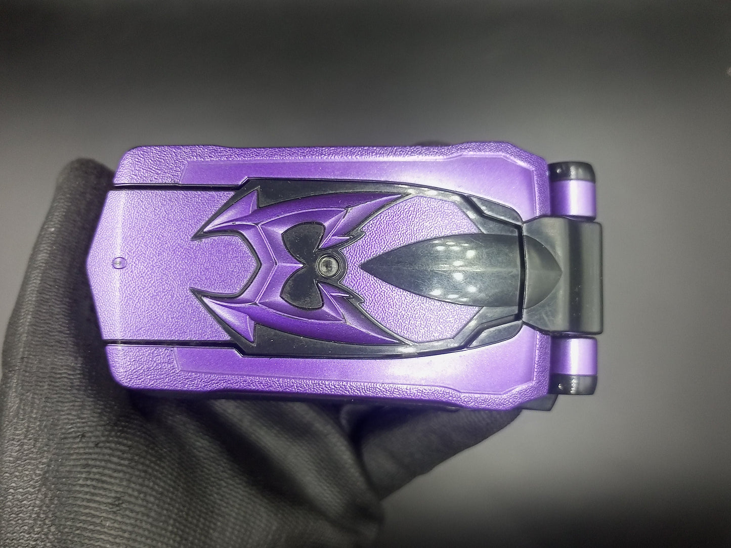 SKU DX01 , Average condition | Power Rangers Magi ranger Mystic Force Morpher Magi Phone DX Magiphone , Woozaphon Japan version