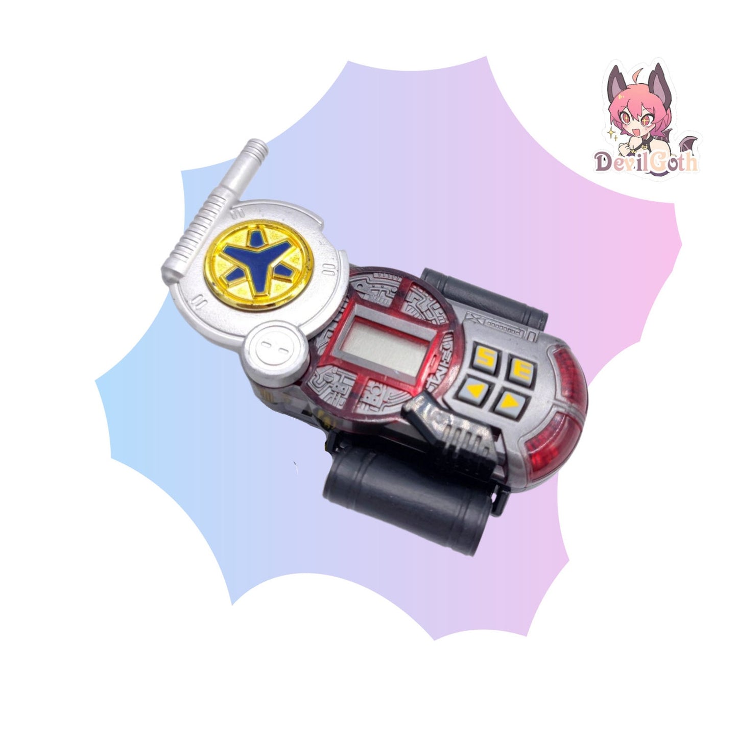 Power Ranger DX GogoV Changer Super sentai Action Figures Toy Collectibles Used Authentic VTTO001845