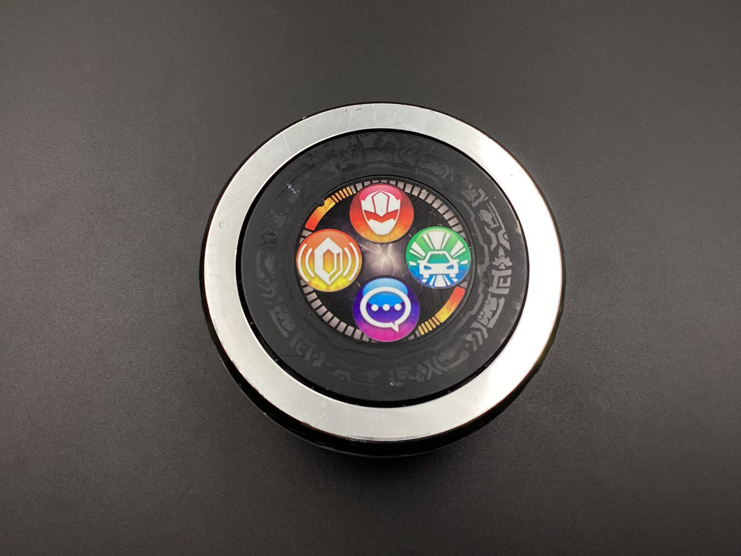 SKU DX01 Average condition , With strap | Power ranger / Super sentai kiramager morpher japan ver.