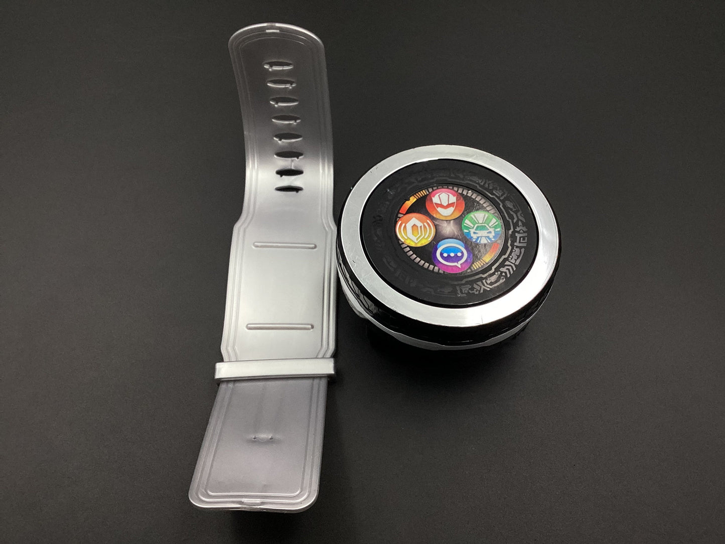 SKU DX01 Average condition , With strap | Power ranger / Super sentai kiramager morpher japan ver.