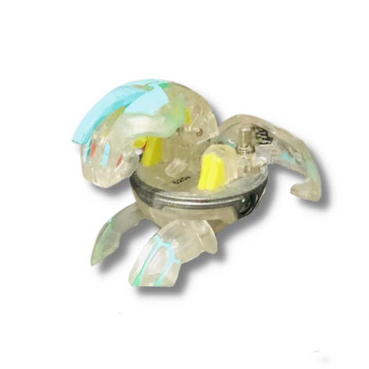 Bakugan Battle Brawlers B1 Translucent Delta Dragonoid Classic Special Series VHTF | Authentic , Sega toys | Second hand , Used | VTTO00301