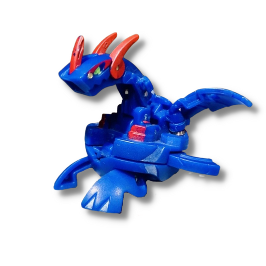 Bakugan Baku-Legacy Blue Aquos Neo Dragonoid| Authentic , Sega toys | Second hand , Used | VTTO00314