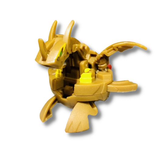 Bakugan New Vestroia Pyrus Neo Dragonoid  Reverse Attribute | Authentic , Sega toys | Second hand , Used | VTTO00315