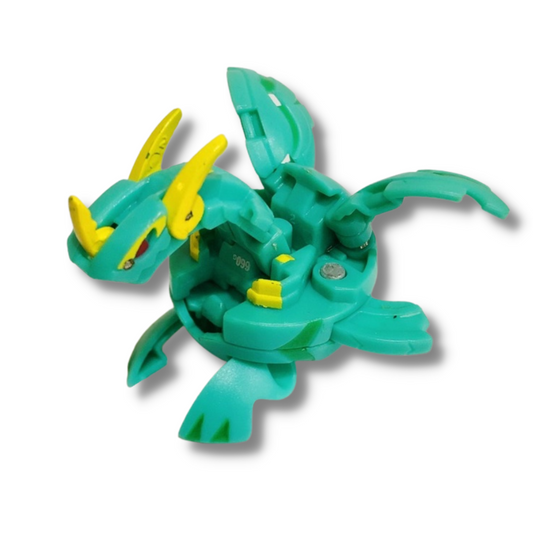 Bakugan Green Ventus Vortex Neo Dragonoid Special Attack | Authentic , Sega toys | Second hand , Used | VTTO00316