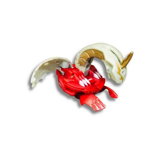 Bakugan Battle Brawlers B2 Dual Attribute Apollonir | Authentic , Sega toys | Second hand used | VTTO00207