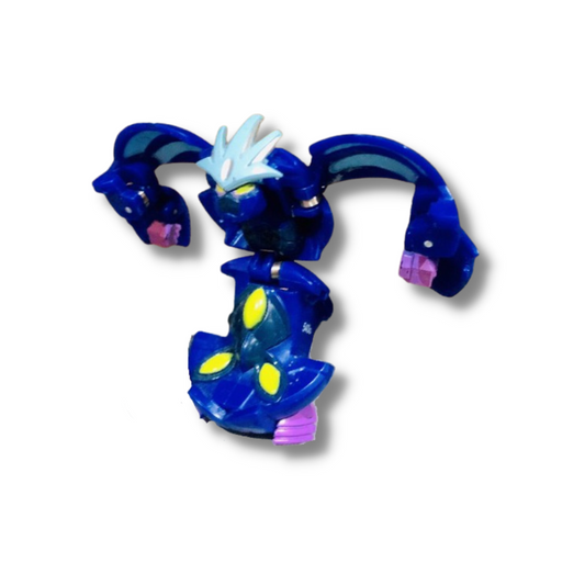 Bakugan Battle Brawlers Blast Elico Anime Color Japan Exclusive Rare | Authentic , Sega toys | Second hand , Used | VTTO00240