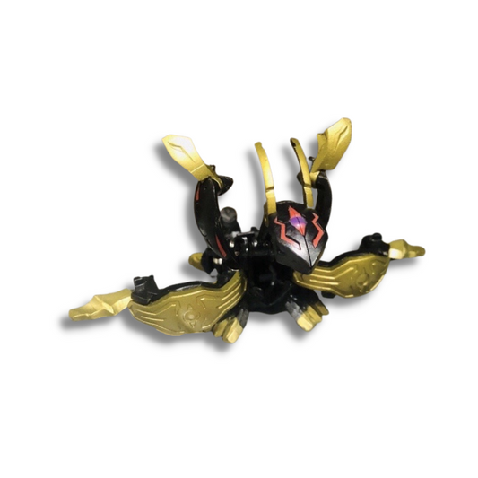 Bakugan Bakutech Darkus Dagger Odos Japan Rare | Authentic , Sega toys | Second hand , Used | VTTO00241