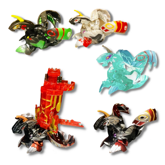 Bakugan Helios MK2 Japan Exclusive Series Limited Color/Custom Painted Super Rare | Authentic , Sega toys | Second hand , Used | VTTO00339