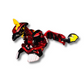 Bakugan Battle Brawlers Viper Heilos Limited Color/Combat Gear | Authentic , Sega toys | Second hand , Used | VTTO00330