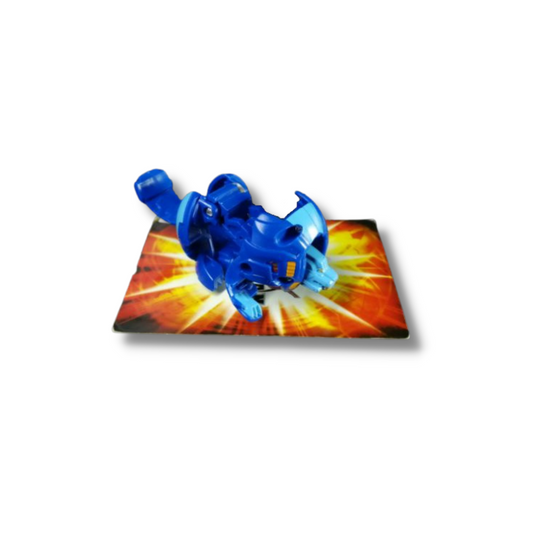 BAKUGAN Battle Brawlers blue water element