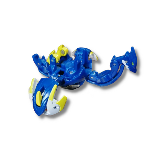 BAKUGAN Battle Brawlers blue water element